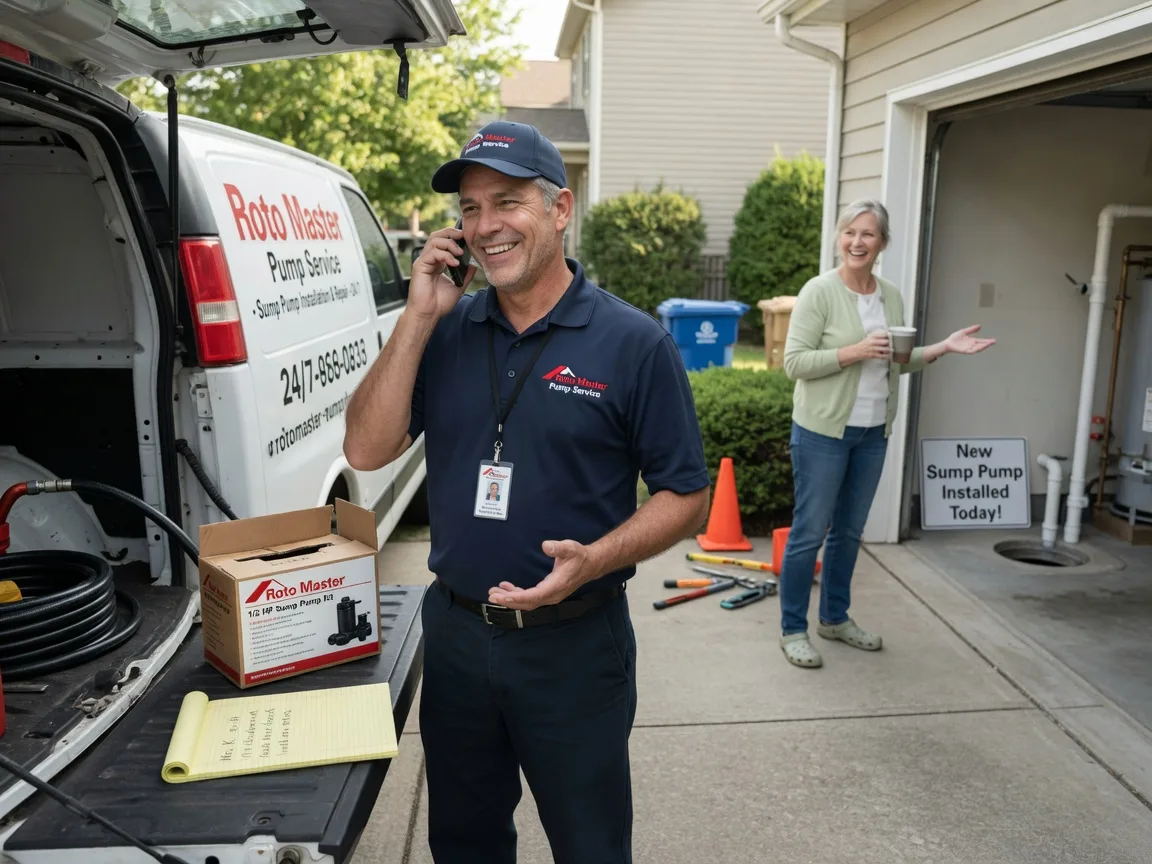 Sump Pump Installation Parrott, GA FAQs